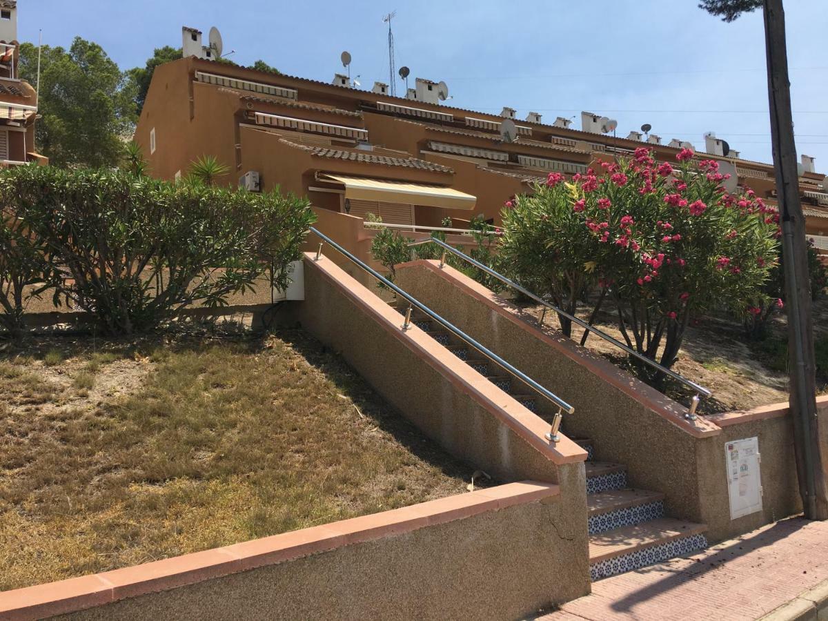 Appartement Pinogrande Rojales Exterior foto